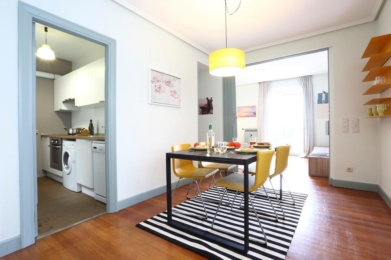 Marrubi - Basque Stay San Sebastián Exteriör bild