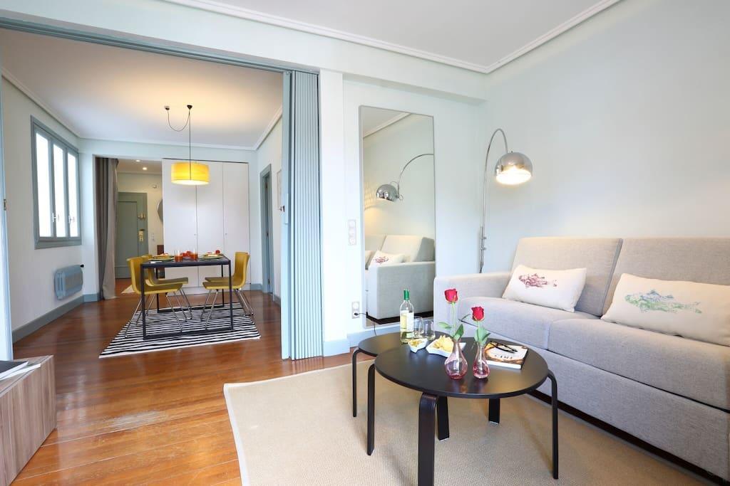 Marrubi - Basque Stay San Sebastián Exteriör bild
