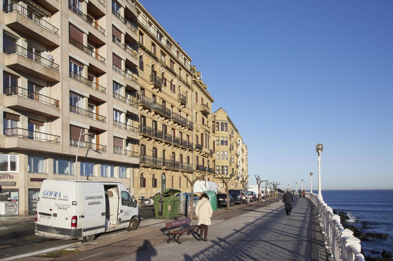 Marrubi - Basque Stay San Sebastián Exteriör bild