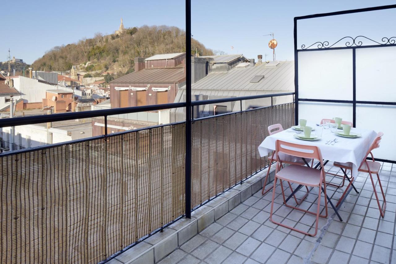 Marrubi - Basque Stay San Sebastián Exteriör bild